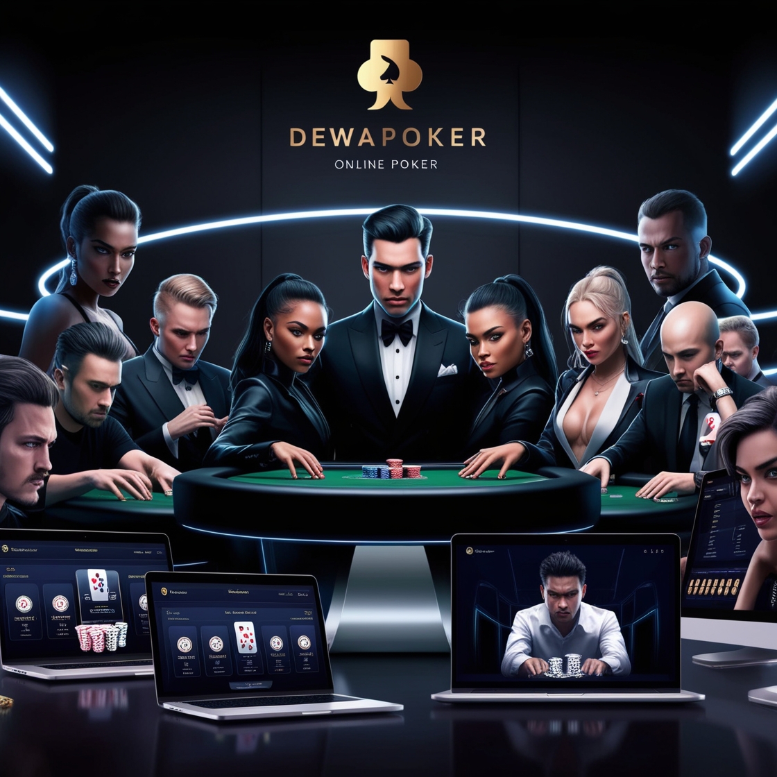 Dewapoker: Situs Poker Indonesia